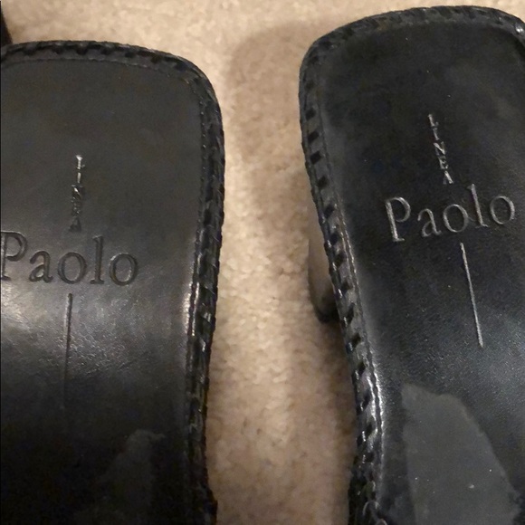 Black shoes - Picture 4 of 4